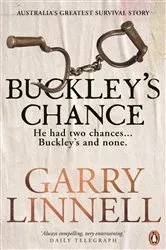 Book cover of Buckley's Chance by Garry Linnell