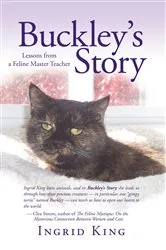 Book cover of Buckley's Story by Ingrid King