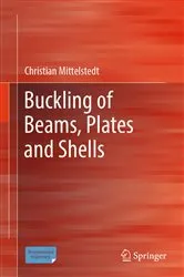Book cover of Buckling of Beams, Plates and Shells by Unknown