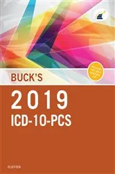 Book cover of Buck's 2019 ICD-10-PCS E-Book by Elsevier