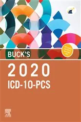Book cover of Buck's 2020 ICD-10-PCS E-Book by Elsevier