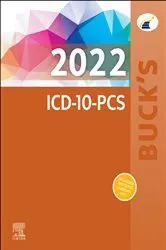 Book cover of Buck's 2022 ICD-10-PCS - E-Book by Elsevier