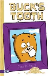 Book cover of Buck's Tooth by Diane Kredensor
