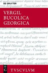 Book cover of Bucolica / Georgica by Vergil