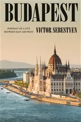 Book cover of Budapest by Victor Sebestyen