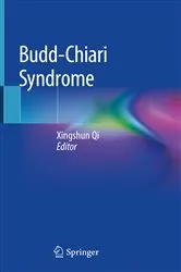 Book cover of Budd-Chiari Syndrome by Xingshun Qi