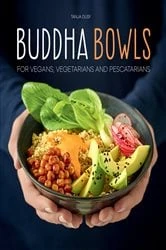 Book cover of Buddha Bowls by N/A