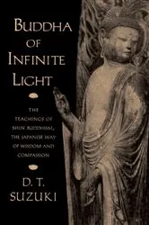 Book cover of Buddha of Infinite Light by Unknown