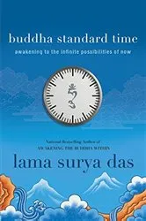 Book cover of Buddha Standard Time by Surya Das