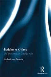 Book cover of Buddha to Krishna by Yashodhara Dalmia
