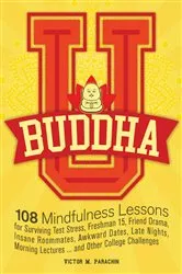 Book cover of Buddha U by Victor M. Parachin