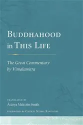 Book cover of Buddhahood in This Life by Malcolm Smith