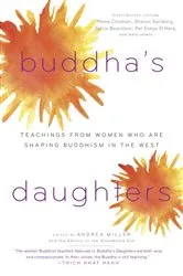 Book cover of Buddha's Daughters by Andrea Miller
