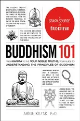 Book cover of Buddhism 101 by Arnie Kozak