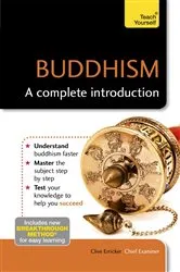 Book cover of Buddhism: A Complete Introduction: Teach Yourself by Clive Erricker