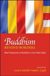 Book cover of Buddhism beyond Borders by Scott A. Mitchell