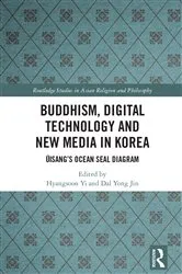 Book cover of Buddhism, Digital Technology and New Media in Korea by Hyangsoon Yi