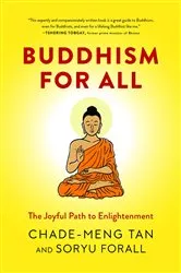 Book cover of Buddhism for All by Chade-Meng Tan