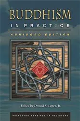 Book cover of Buddhism in Practice by Unknown