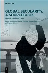 Book cover of Buddhist Asia by Christoph Kleine