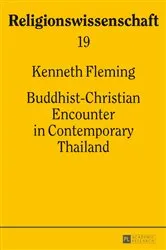 Book cover of Buddhist-Christian Encounter in Contemporary Thailand by Manfred Hutter