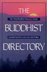 Book cover of Buddhist Directory by Lorie