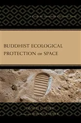 Book cover of Buddhist Ecological Protection of Space by Daniel Capper