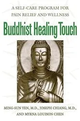 Book cover of Buddhist Healing Touch by Unknown