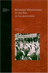 Book cover of Buddhist Missionaries in the Era of Globalization by Linda Learman