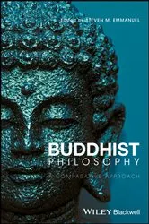 Book cover of Buddhist Philosophy by Steven M. Emmanuel