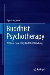 Book cover of Buddhist Psychotherapy by Hyunsoo Jeon