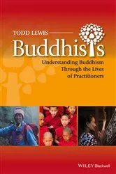 Book cover of Buddhists by Todd Lewis