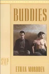 Book cover of Buddies by Delaina M. Waldron