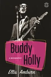 Book cover of Buddy Holly by Ellis Amburn
