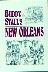 Book cover of Buddy Stall's New Orleans by Buddy Stall