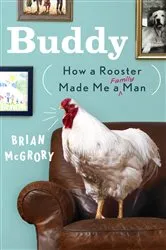 Book cover of Buddy by William Joyce