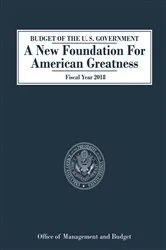 Book cover of Budget of the U.S. Government by Office of Management and Budget
