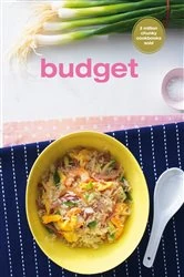 Book cover of Budget by Murdoch Books Test Kitchen