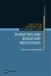 Book cover of Budgeting and Budgetary Institutions by Anwar Shah
