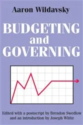 Book cover of Budgeting and Governing by Aaron Wildavsky