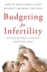 Book cover of Budgeting for Infertility by Unknown