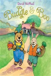 Book cover of Budgie & Boo by David McPhail