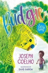 Book cover of Budgie by Joseph Coelho