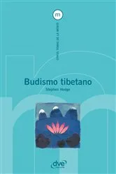 Book cover of Budismo tibetano by Stephen Hodge