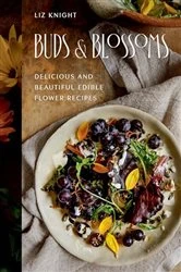 Book cover of Buds and Blossoms by Liz Knight
