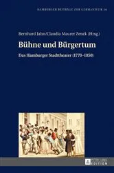 Book cover of Buehne und Buergertum by Bernhard Jahn