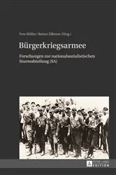 Book cover of Buergerkriegsarmee by Yves Müller