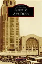 Book cover of Buffalo Art Deco by Unknown