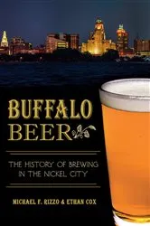 Book cover of Buffalo Beer by Michael F. Rizzo