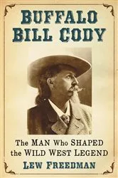 Book cover of Buffalo Bill Cody by Unknown